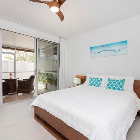 Beach Living At Island Pine Villas Blse George Town Eksteriør bilde