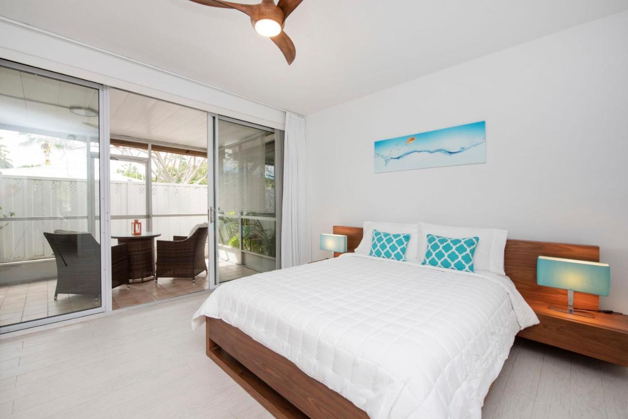 Beach Living At Island Pine Villas Blse George Town Eksteriør bilde