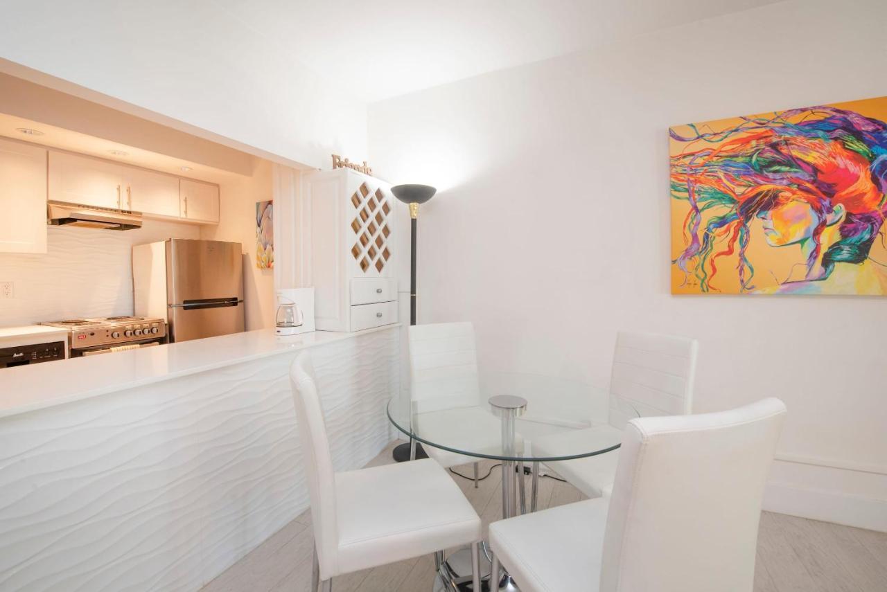 Beach Living At Island Pine Villas Blse George Town Eksteriør bilde
