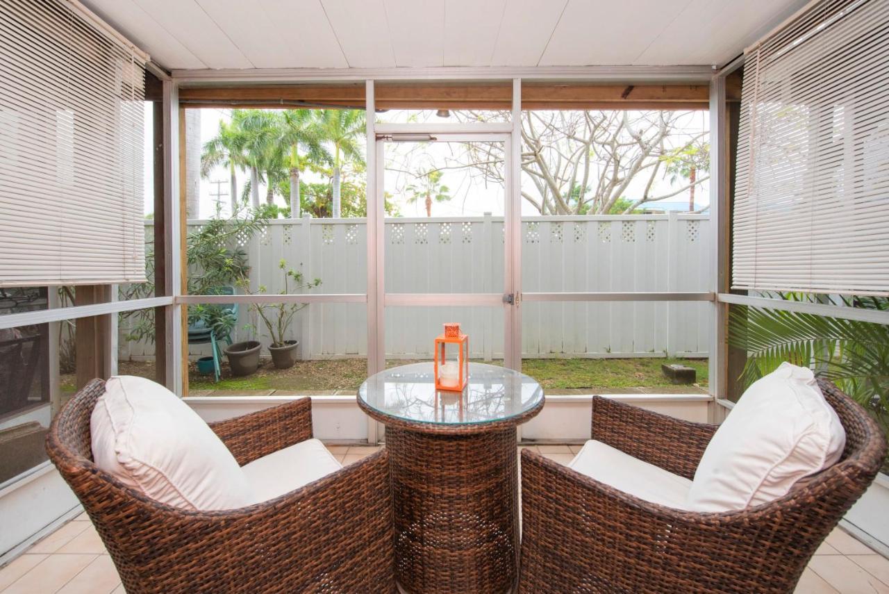 Beach Living At Island Pine Villas Blse George Town Eksteriør bilde